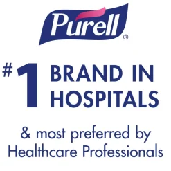 Purell Advanced Refreshing Gel Hand Sanitizer, 1 Oz, Clean Scent