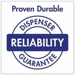 PURELL CS4 Hand Sanitizer Dispenser, 1,200 mL, 4.88 x 8.19 x 11.38, Graphite