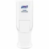 PURELL CS2 Hand Sanitizer Dispenser, 1,000 mL, 5.14 x 3.83 x 10, White, 6/Carton