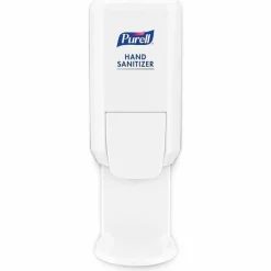 PURELL CS2 Hand Sanitizer Dispenser, 1,000 mL, 5.14 x 3.83 x 10, White, 6/Carton