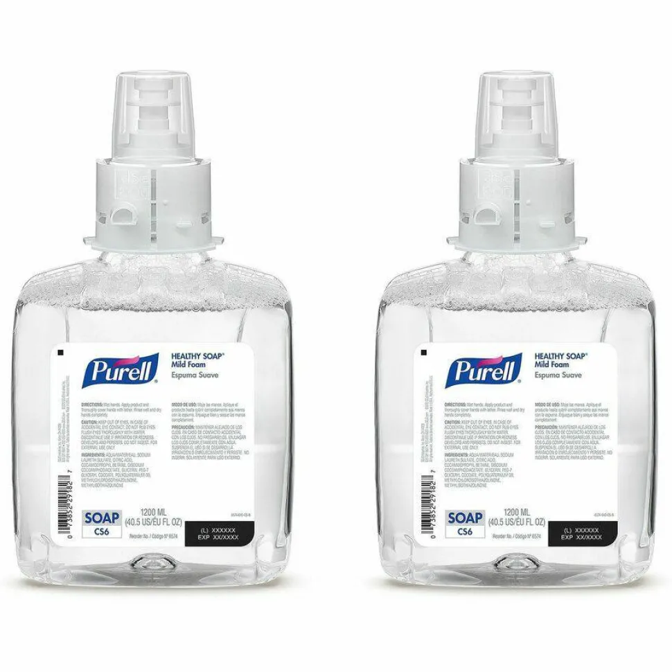 PURELL CS6 Refill Healthy Soap Mild Foam