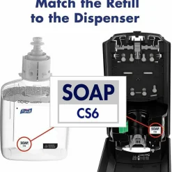PURELL CS6 Refill Healthy Soap Mild Foam