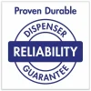 PURELL CS6 Soap Touch-Free Dispenser, 1,200 mL, 4.88 x 8.8 x 11.38, White