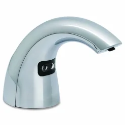 PURELL CX10 Counter Mount Soap Dispenser with Metal Spout Fixture, 2,000 mL, 2.28 x 5.82 x 4.04, Chrome