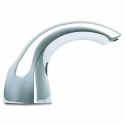 PURELL CX10 Counter Mount Soap Dispenser with Metal Spout Fixture, 2,000 mL, 2.28 x 5.82 x 4.04, Chrome