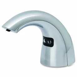 PURELL CX10 Counter Mount Soap Dispenser with Metal Spout Fixture, 2,000 mL, 2.28 x 5.82 x 4.04, Chrome
