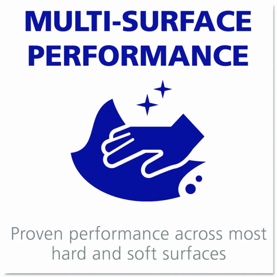 PURELL Dispenser Stand for Sanitizing Wipes, 1,500 Wipe Capacity, 10.25 x 10.25 x 14.5, Stainless Steel