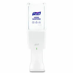 PURELL ES10 Automatic Hand Sanitizer Dispenser, 4.33 x 3.96 x 10.31, White