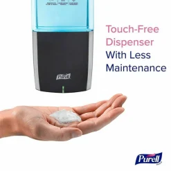 PURELL ES10 Automatic Hand Soap Dispenser, 1,200 mL, 4.33 x 3.96 x 10.31, Graphite