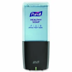 PURELL ES10 Automatic Hand Soap Dispenser, 1,200 mL, 4.33 x 3.96 x 10.31, Graphite