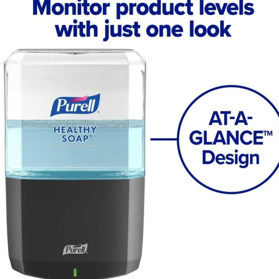 PURELL ES8 CRT HEALTHY SOAP™ Naturally Clean Foam