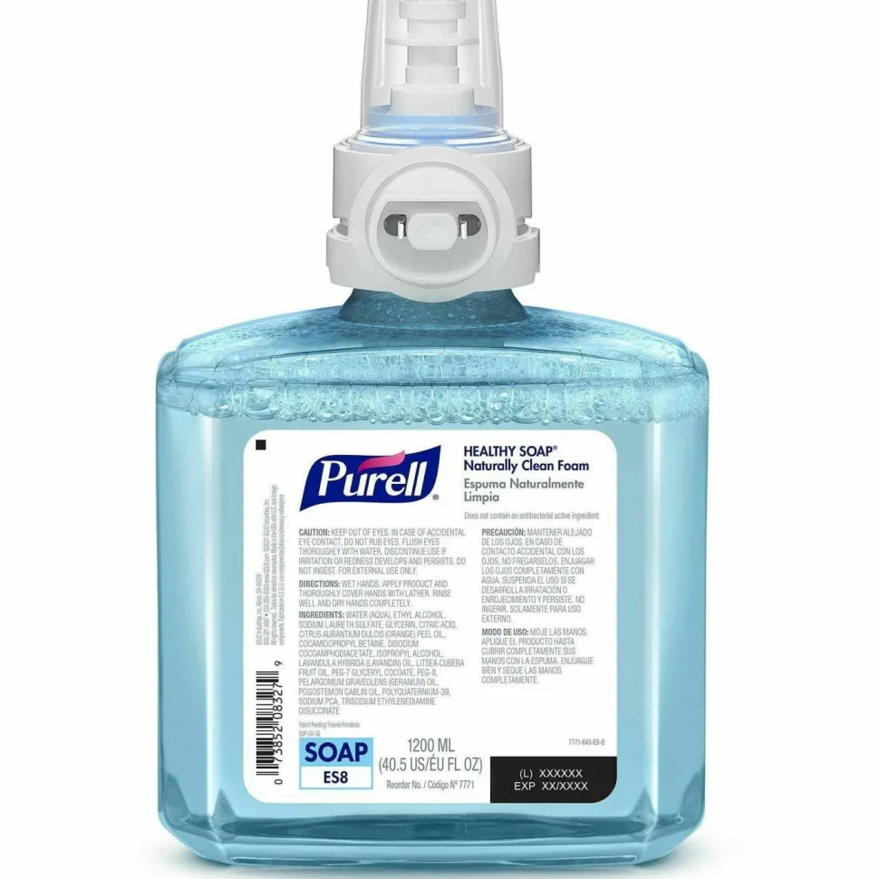 PURELL ES8 CRT HEALTHY SOAP™ Naturally Clean Foam