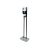 Purell ES8 Dispenser Floor Stand, For Hand Sanitizer, Graphite, 7218-DS