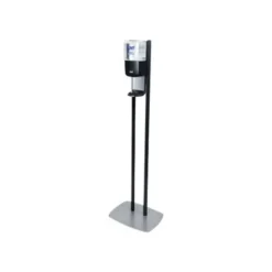 Purell ES8 Dispenser Floor Stand, For Hand Sanitizer, Graphite, 7218-DS