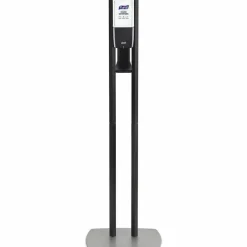 PURELL ES10 Floor Stand with Automatic Dispenser