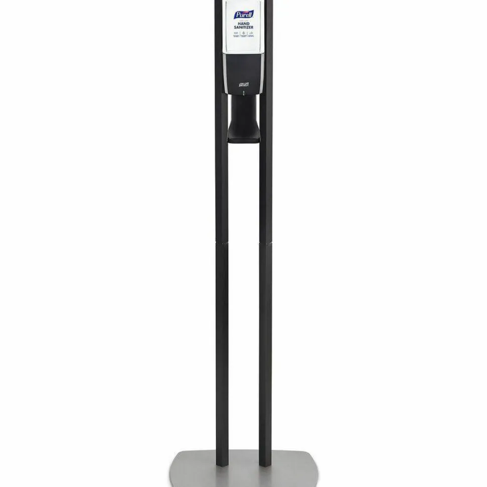 PURELL ES10 Floor Stand with Automatic Dispenser