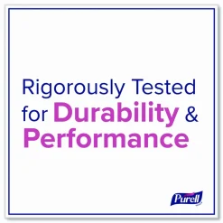 PURELL ES10 Floor Stand with Automatic Dispenser