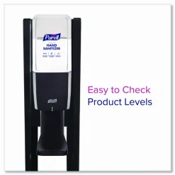 PURELL ES10 Floor Stand with Automatic Dispenser