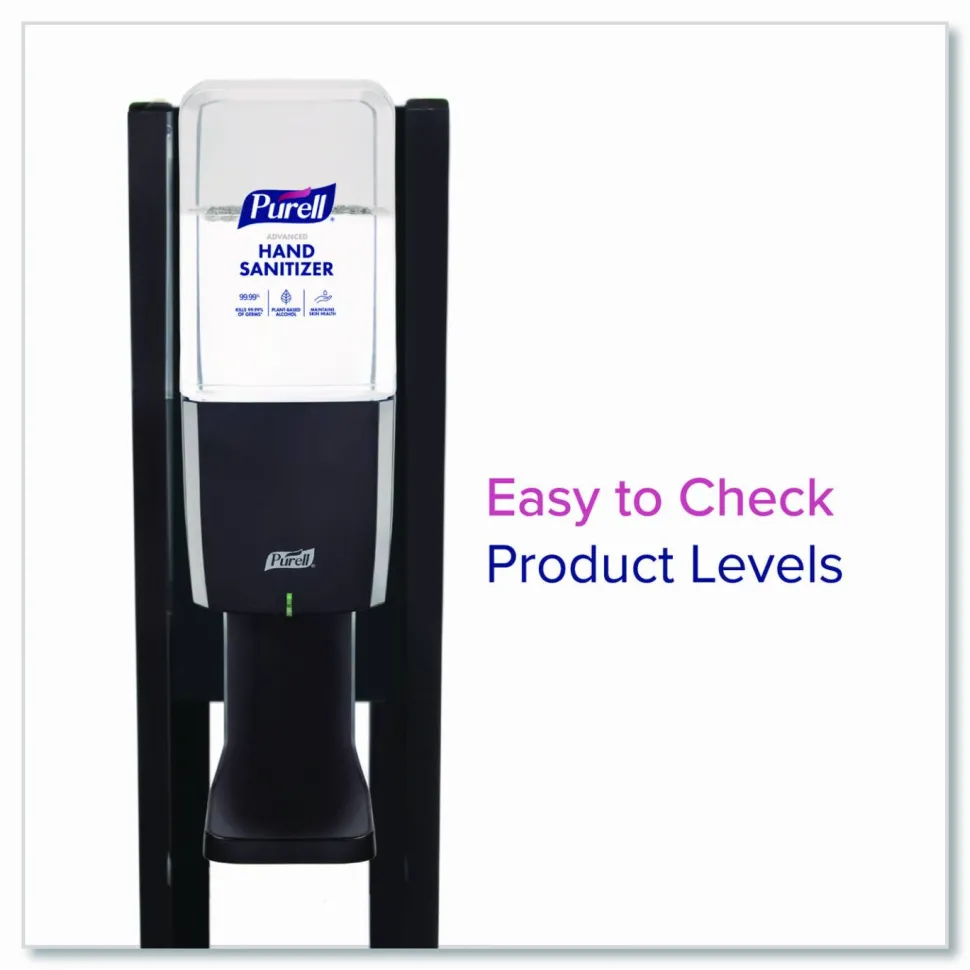 PURELL ES10 Floor Stand with Automatic Dispenser