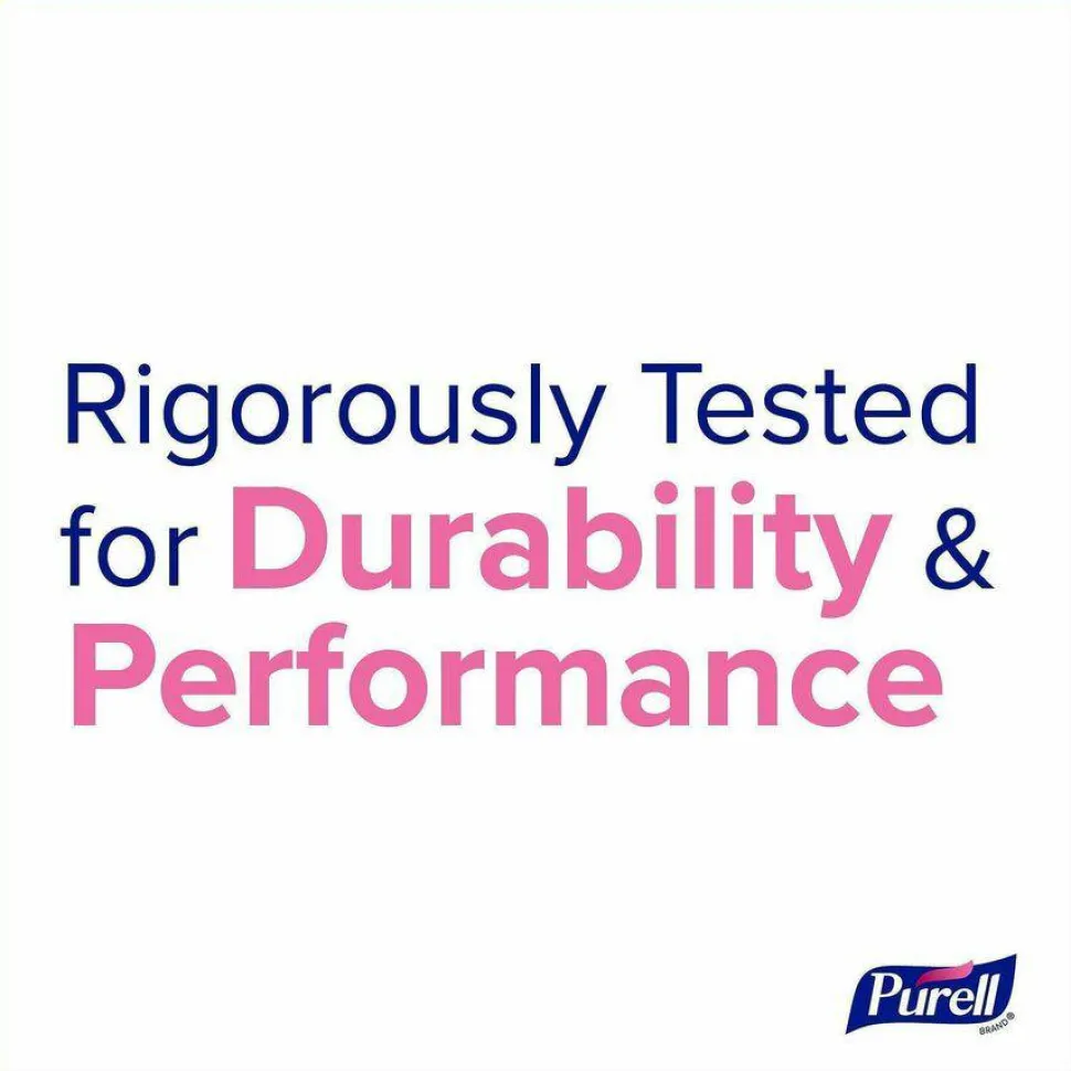 PURELL ES10 Touchless Automatic Hand Sanitizer Dispenser, Graphite