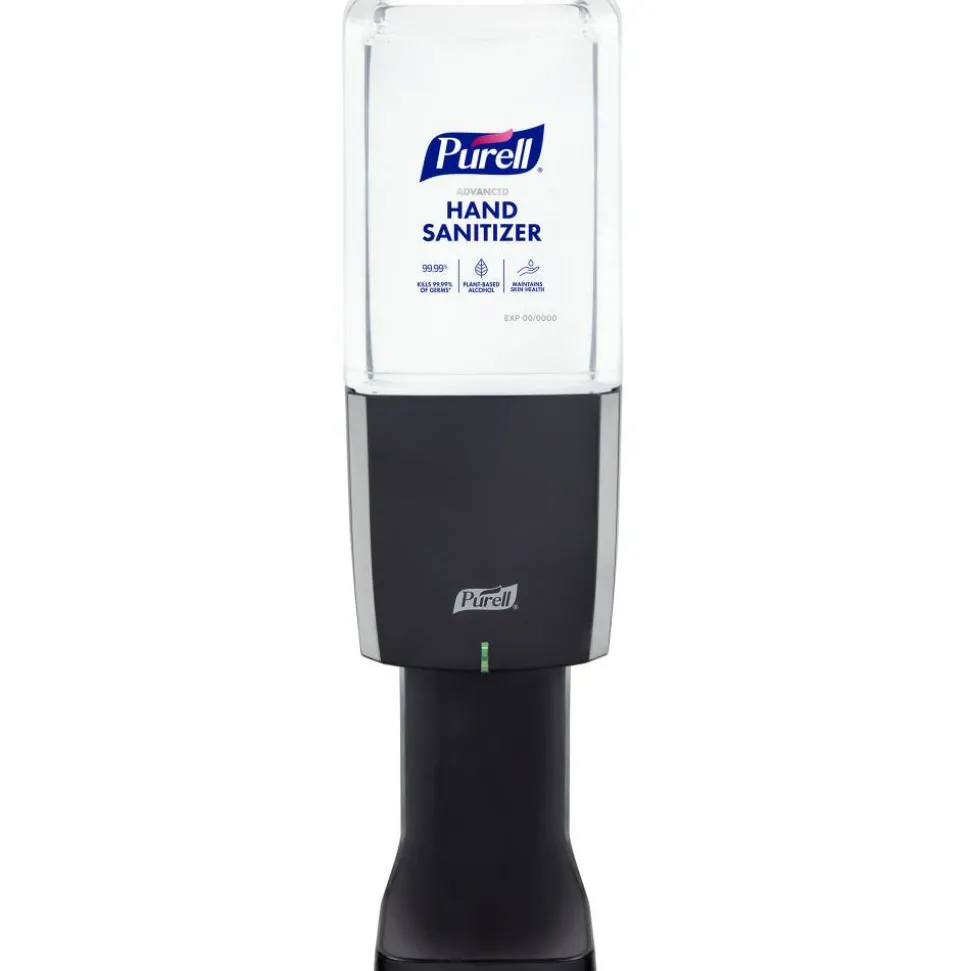 PURELL ES10 Touchless Automatic Hand Sanitizer Dispenser, Graphite