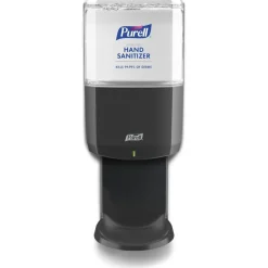 Purell ES8 Wall-Mount Hand Sanitizer Dispenser, Graphite