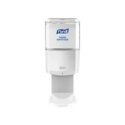 Purell ES8 Wall-Mount Hand Sanitizer Dispenser, White