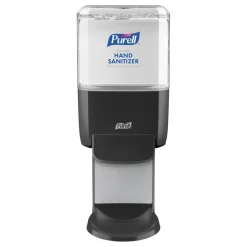 Purell ES4 Wall-Mount Hand Sanitizer Dispenser, Graphite