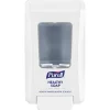 PURELL FMX-20 Soap Push-Style Dispenser, 2,000 mL, 4.68 x 6.5 x 11.66, For K-12 Schools, White, 6/Carton