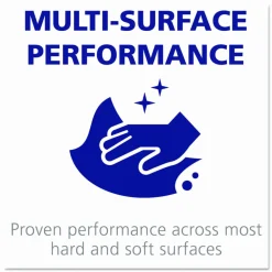 PURELL Foodservice Surface Sanitizer, Fragrance-Free, 1 gal Bottle, 4/Carton