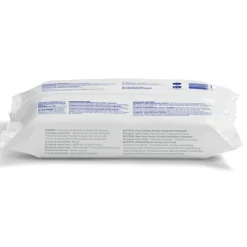 Purell Foodservice Surface Sanitizing Wipes, Fragrance Free, 7-7/16” x 9”, White, Flowpack Of 72 Wipes