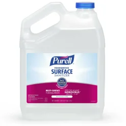 PURELL Foodservice Surface Sanitizer, Fragrance-Free, 1 gal Bottle