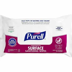 PURELL Foodservice Surface Sanitizing Wipes