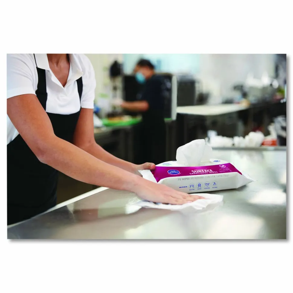 PURELL Foodservice Surface Sanitizing Wipes