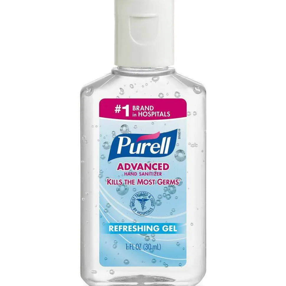 PURELL Hand Sanitizer Gel