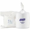 PURELL Hand Sanitizer Wipes Wall Mount, Total Qty 1