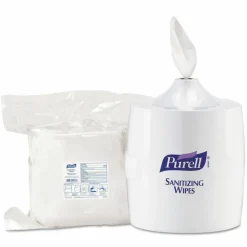 PURELL Hand Sanitizer Wipes Wall Mount, Total Qty 1