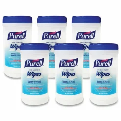 Purell Hand Sanitizing Wipes, Fresh Scent, Pack of 40 Wipes