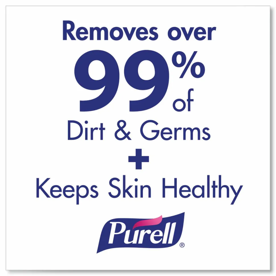 Purell Hand Sanitizing Wipes, Fresh Scent, Pack of 40 Wipes