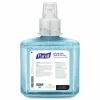 PURELL HEALTHY SOAP Gentle and Free Foam Refill, For ES4 Dispensers, Fragrance-Free, 1,200 mL, 2/Carton
