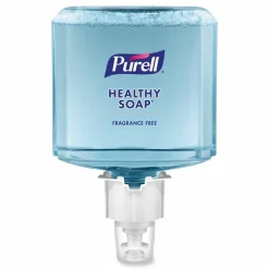 PURELL HEALTHY SOAP Gentle and Free Foam ES4 Starter Kit, 1,200 mL, Graphite