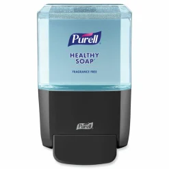 PURELL HEALTHY SOAP Gentle and Free Foam ES4 Starter Kit, 1,200 mL, Graphite
