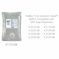 PURELL HEALTHY SOAP PCXM Antibacterial Lotion Soap