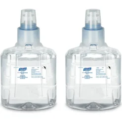 Purell LTX Advanced Instant Hand Sanitizer Foam Refill, 40.5 Oz, Pack Of 2