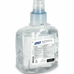 Purell LTX Advanced Instant Hand Sanitizer Foam Refill, 40.5 Oz, Pack Of 2