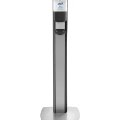 Purell MESSENGER ES8 Floor Stand With Dispenser, 40