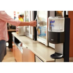 Purell MESSENGER ES8 Floor Stand With Dispenser, 40
