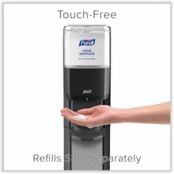 Purell MESSENGER ES6 Floor Stand With Dispenser, 40