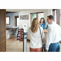Purell MESSENGER ES6 Floor Stand With Dispenser, 40