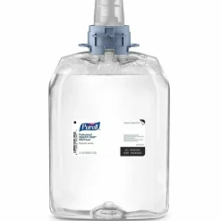 PURELL Professional HEALTHY SOAP Mild Foam, Refill for PURELL FMX-20 Manual Soap Dispenser, Fragrance-Free, 2,000 mL, 2/Carton